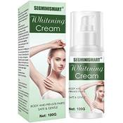 Segminismart Underarm Whitening-Creme Vergleich