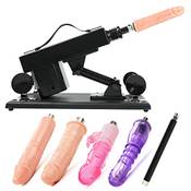 Segook Sexmaschine Vergleich