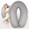 Sei Design XXL Still- und Schwangerschaftskissen