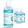 Seifrei Desinfektions Hand-Gel 5 x 500ml mit Spenderpumpe