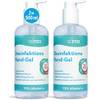 Seifrei Desinfektionsmittel Hand-Gel
