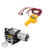 Silverline Elektrische Seilwinde 748850