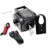 WilTec Elektrische Seilwinde Vergleich