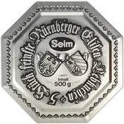 Seim Elisenlebkuchen "Silberdose" Vergleich
