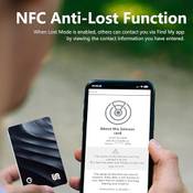 Seinxon Brieftaschen-Tracker Elite Slim Vergleich