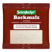 Seitenbacher Backmalz hell Vergleich