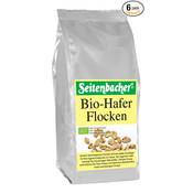 Seitenbacher Bio-Haferflocken Vergleich