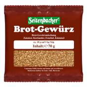 Seitenbacher Brotgewuerz Vergleich