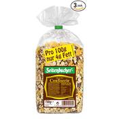 Seitenbacher Müsli Confiserie Vergleich