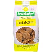 Seitenbacher Dinkel-Zimt Vergleich