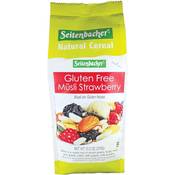 Seitenbacher Gluten Free Müsli Strawberry