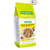 Seitenbacher Gluten freies Müsli Vergleich