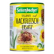 Seitenbacher Hackfleisch-Ersatz
