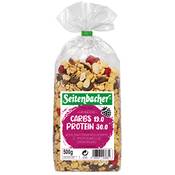Seitenbacher Müsli mit Himbeeren