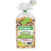 Seitenbacher Müsli Zuckerarm Vergleich