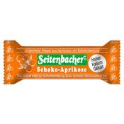 Seitenbacher Riegel Schoko-Aprikose Vergleich