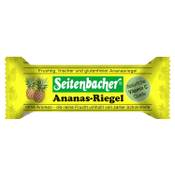 Seitenbacher Schoko-Ananas-Riegel Vergleich