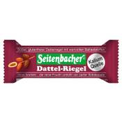 Seitenbacher Schoko-Dattel-Riegel Vergleich