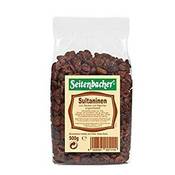 Seitenbacher Ungeschwefelte Rosinen Vergleich