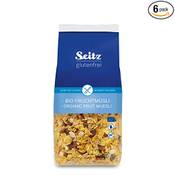 Seitz glutenfrei Bio Fruchtmüsli Vergleich