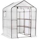 Sekey Gewächshaus Folie XXL