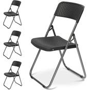 Sekey Klappstuhl 4er Set OF7 Vergleich