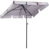 Sekey Rechteckiger Sonnenschirm Vergleich