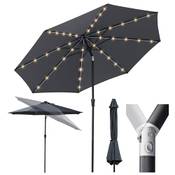 Sekey Solar-LED Sonnenschirm