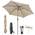 Sekey Sonnenschirm 270 cm