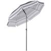 Sekey® Sonnenschirm 200 cm