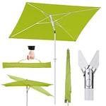 Sekey Sonnenschirm mit Schutzhülle