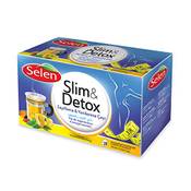 Selen Slim & Detox Vergleich