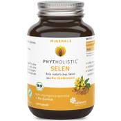 Phytholistic Bio-Selen Vergleich