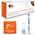 Self-diagnostics Covid-19 & Influenza A/B Antigen Nasal Test Kit