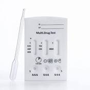 Self-diagnostics Multi-Drogentest Vergleich