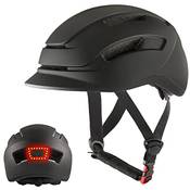 SelfLove Fahrradhelm mit LED-Sicherheitslicht Vergleich