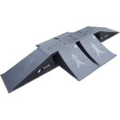 Selltex Rampe für Skateboard Vergleich