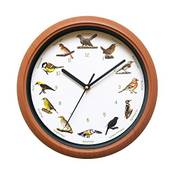 Selva Vogeluhr