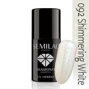Semilac UV-Hybrid Vergleich