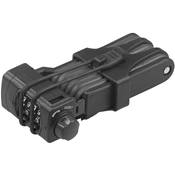 Semptec Urban Survival Technology Faltschloss (Zahlenschloss)