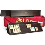Semus Premium-Holz-Rummy