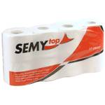Semy Top Recycling-Toilettenpapier 3-lagig