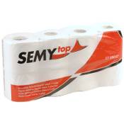 Semy Top Recycling-Toilettenpapier 3-lagig