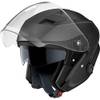 Jethelm mit Bluetooth