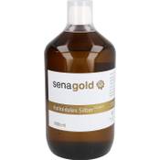 Senagold Kolloidales Silber Vergleich