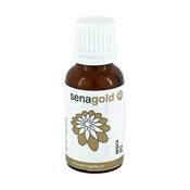 Senagold Homöopathie Arnica-Globuli D12