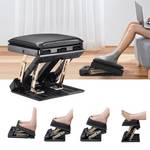 Ergonomische Fußstütze