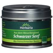 Herbaria Schwarzer Senf Vergleich