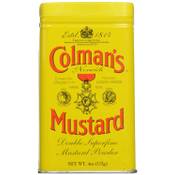 Colman's Mustard Powder