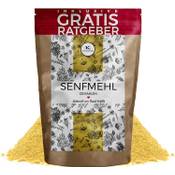 Krautberger Senfmehl Vergleich